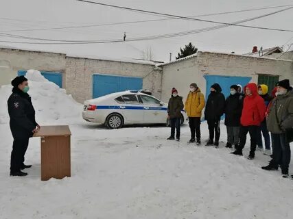 Пугачевское гаи