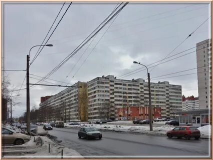 Северный проспект 4