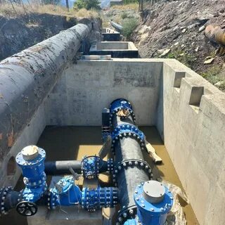 Водоканал буйнакск
