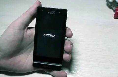 Пароль sony