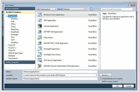 Библиотека c для visual studio