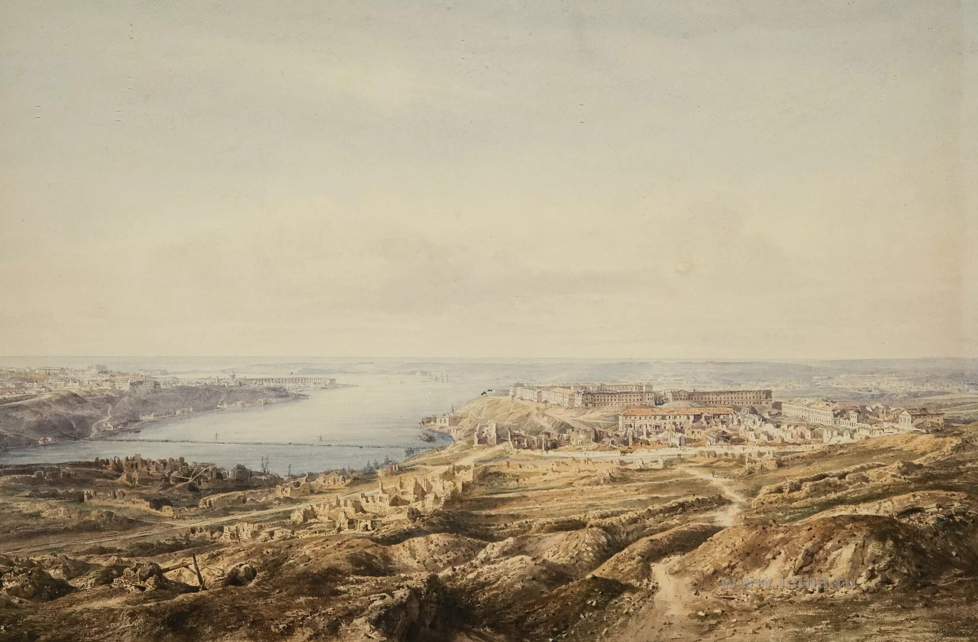 Севастополь 18 век. Севастополь 1783. Севастополь 19 век. Вид Севастополя 19 век.