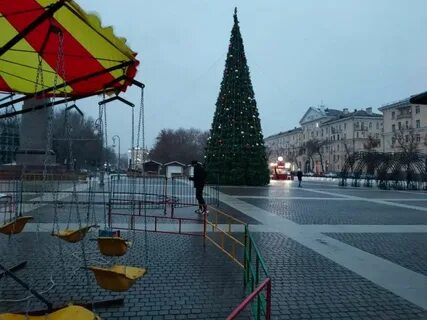 Новогодние праздники в астрахани