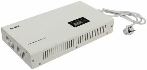 Стабилизатор напряжения smartwatt avr slim