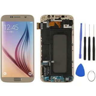 Samsung galaxy s6 экран