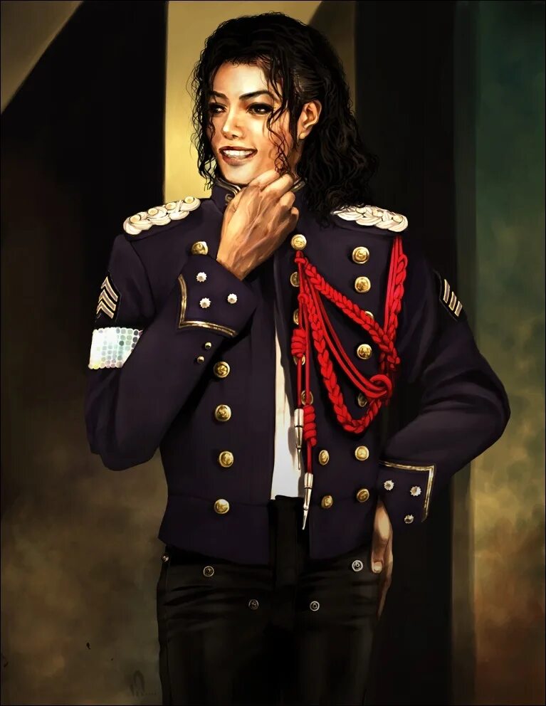 Michael jackson video