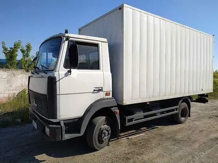 Авито маз зубренок