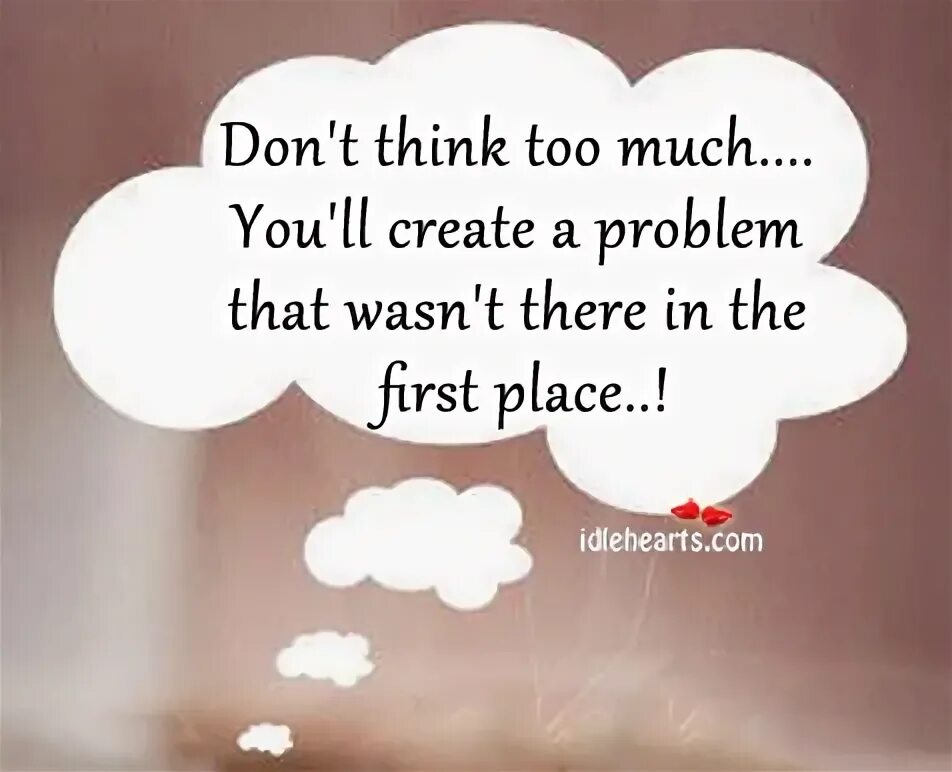 I thought that too