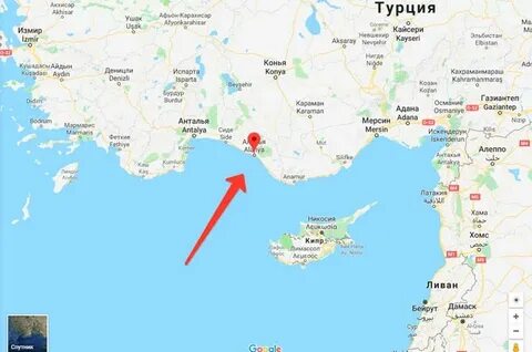 Где находится порт