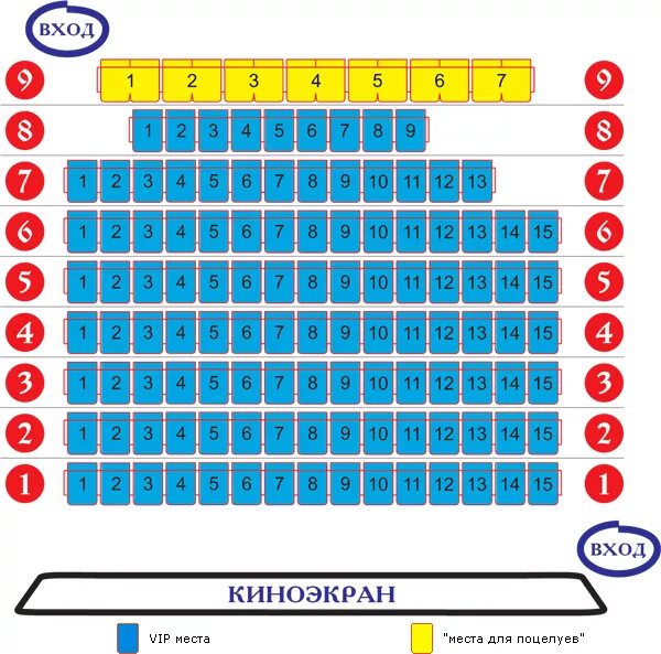 Зал кинотеатра сколько мест. Места в кинотеатре. Зал кинотеатра. Расположение зала в кинотеатре. Места в кинозале.