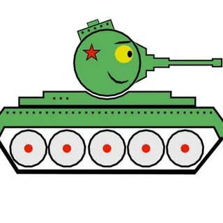 Танк т34 детям