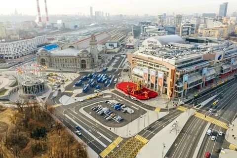 Москва киевская площадь 1
