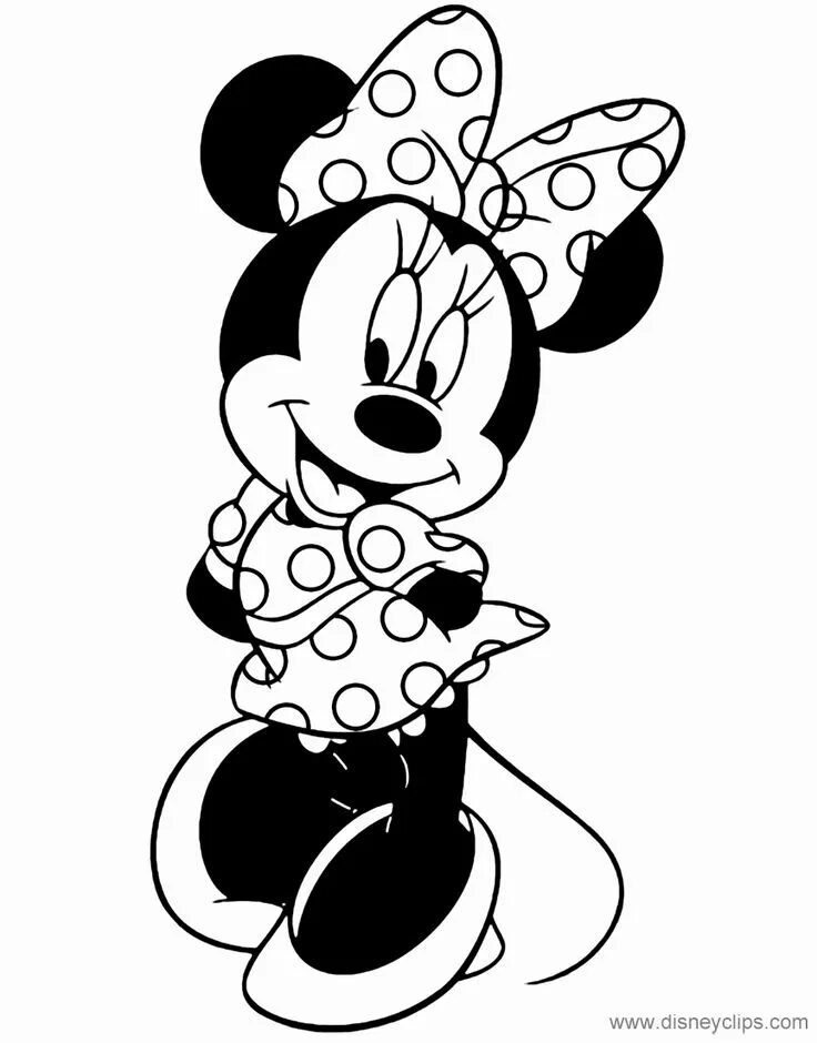 Раскраска микки Детское развитие Disegni da colorare bibbia, Feste di topolino, 