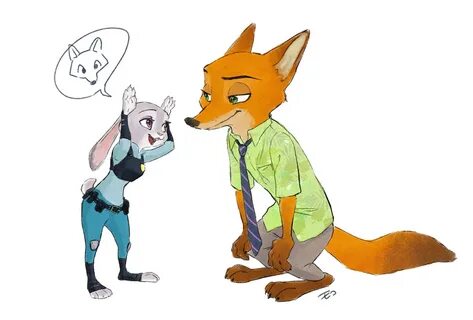 Special Art of the Day: Valentine’s Day, 2021 - Zootopia News Network.