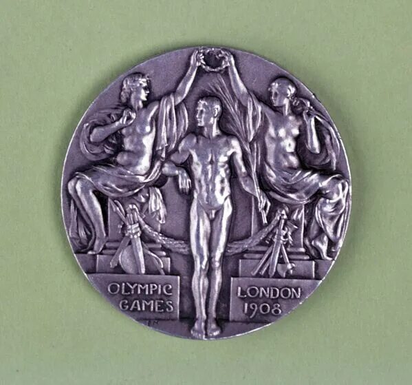 4 medals. Золотая медаль Олимпийских игр 1908. Олимпийские медали сент Луис 1904.