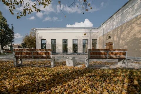 Манеж звенигород