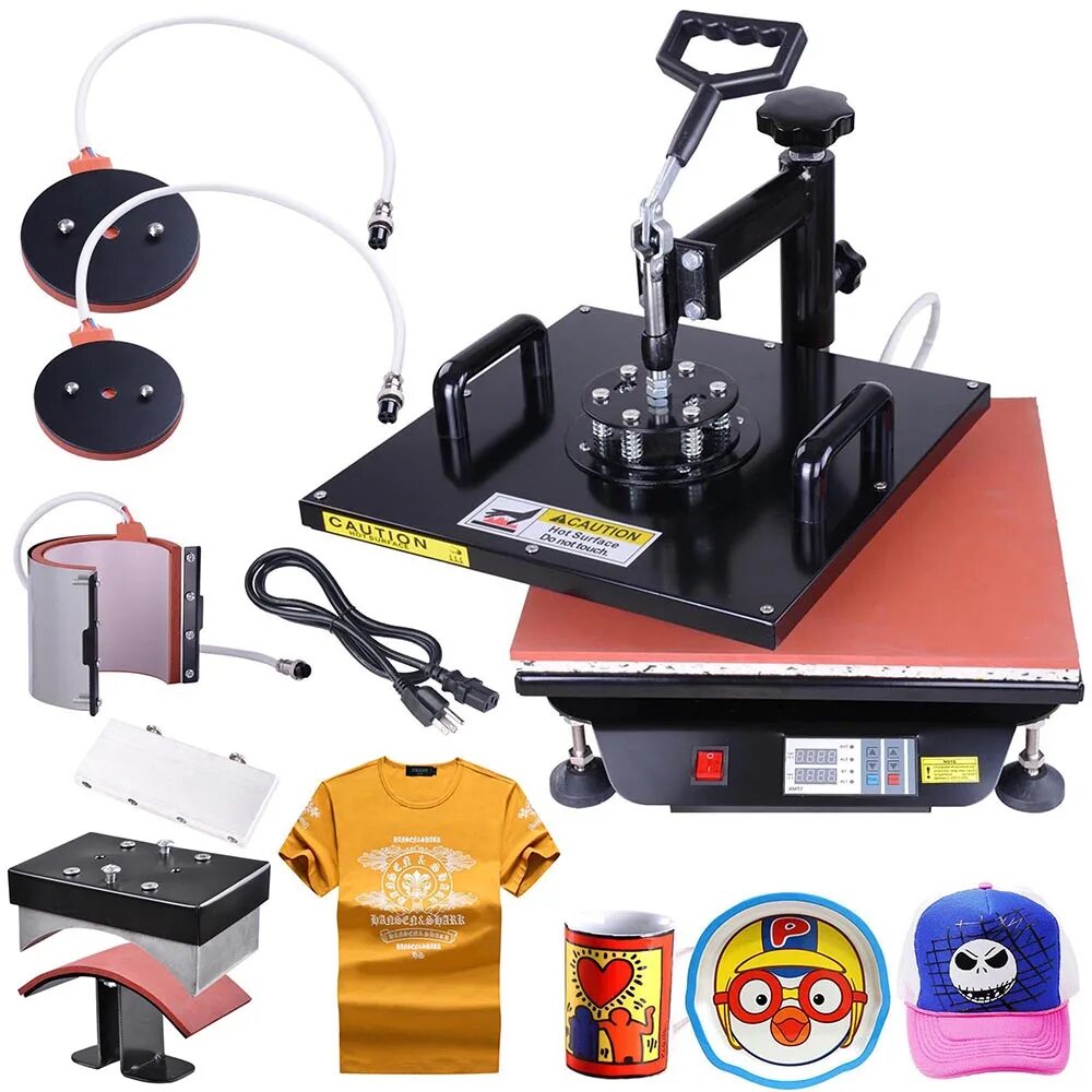 Термопресс Heat Press Machine. Термопресс 15 в 1. Sublimation Mug Heat Press Printer Machine. De pressed