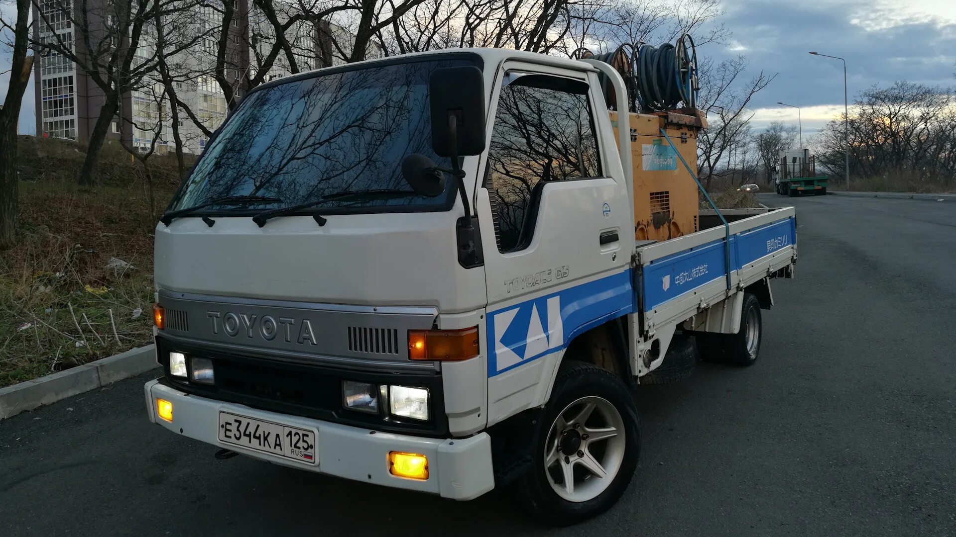 Toyota TOYOACE. Toyota TOYOACE 2,8. Toyota TOYOACE 1993. Toyota TOYOACE 5g.