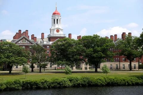 Harvard university cambridge massachusetts