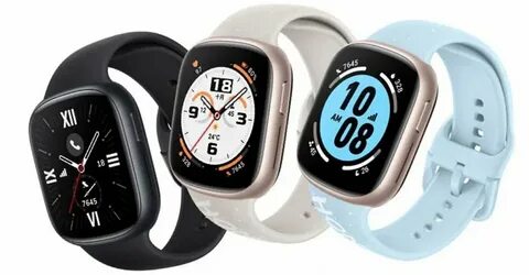 Honor watch 4 black tma b19