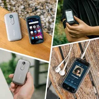 Unihertz mini