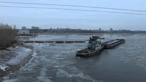Кировская дамба