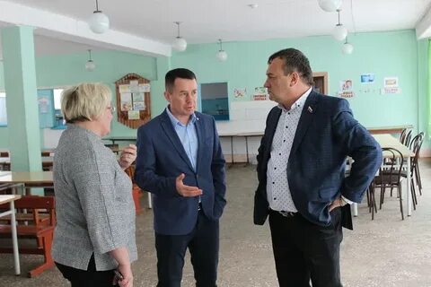 Мэр киселевска