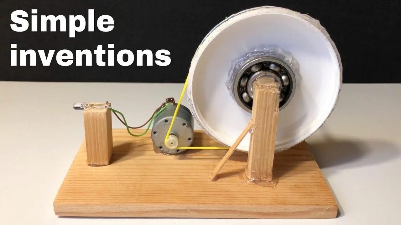 Homemade force