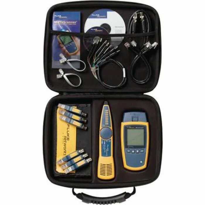 Fluke networks microscanner. Fluke networks microscanner2. fluke networks microscanner2 cable verifier (ms2-100). кабельный тестер fluke networks ms2-100. тестер кабеля fluke ms2-kit micro scanner2 prof ki.