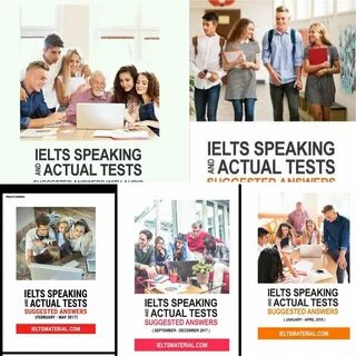 Speaking answers