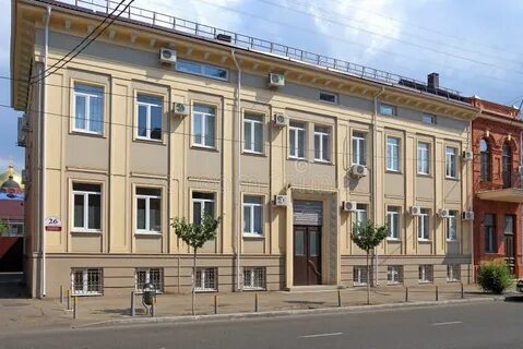 Улица краснодарская 26