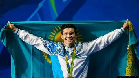 Олимпийские чемпионы казахстана