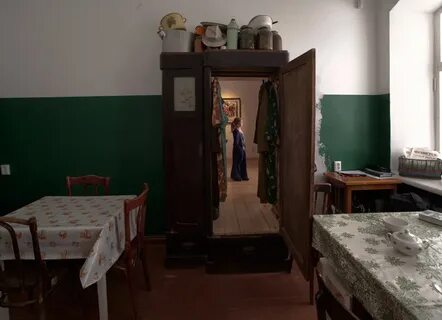 Коммунальная квартира общие места