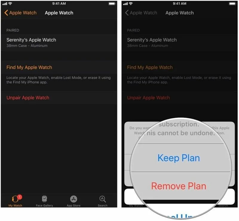 Как отсоединить эпл вотч. Восстановленные apple watch. эппл вотч выключенные. как отменить обновление apple watch. как отключить apple watch.