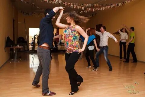 Sugar dancing