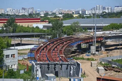 2 скоростной диаметр