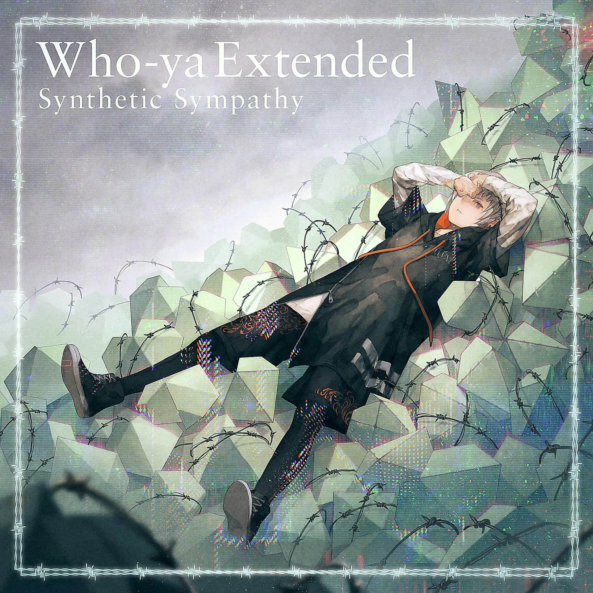 Extended songs. Who-ya Extended. Who-ya Extended группа. Альбом Synthetic. Vivid vice who-ya Extended.