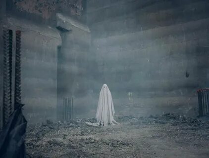 История призрака 8