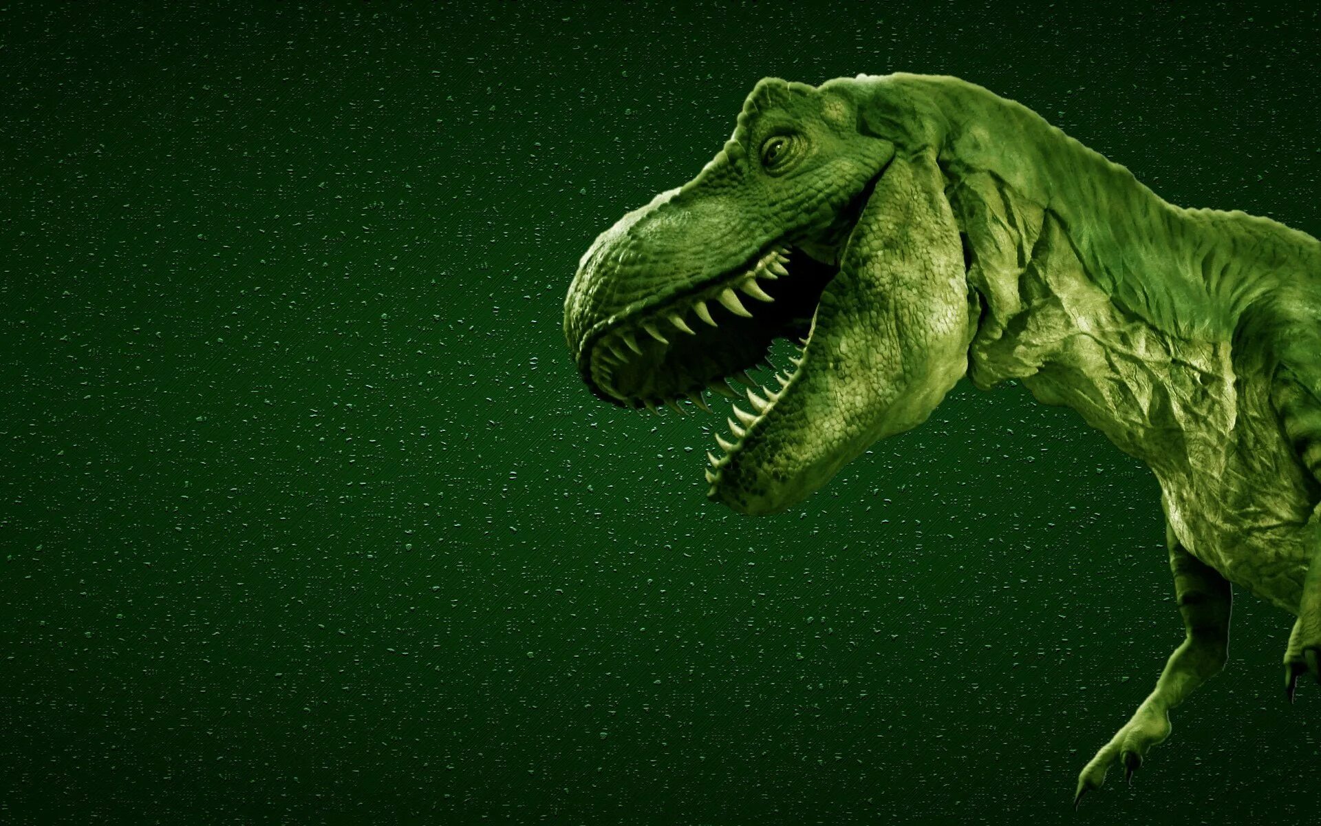 Заставка динозавры. Танура динозавр хищник. Тираннозавр рекс хищник. Tyrannosaurus Rex зеленый. Обои с динозаврами.
