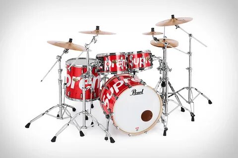 Breakcore drum kit
