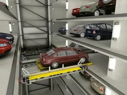 Parking systems