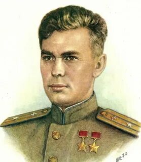 Русский герой советского союза