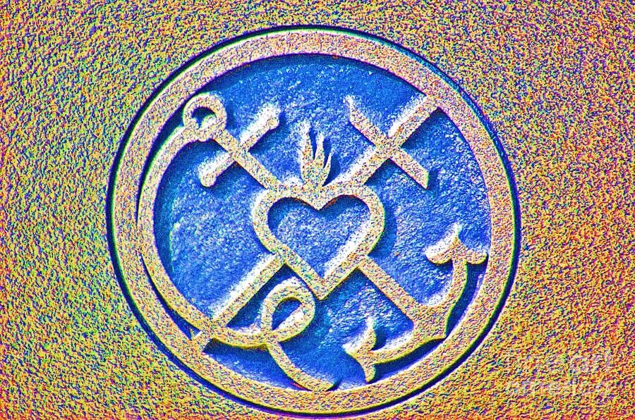 Символ веры надежды. Якорь символ надежды. Якорь символ надежды. Вера надежда любовь крест якорь сердце. Амулет символ веры надежды и любви.