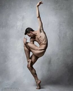 Slideshow: naked male dancers.