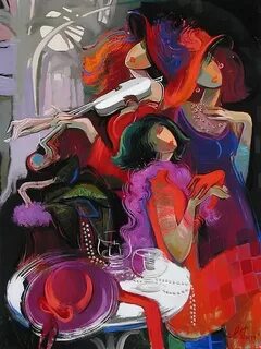 Her artist