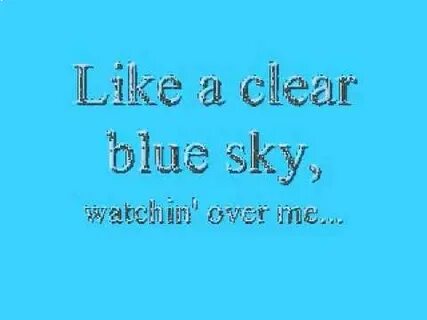 Blue eyes elton