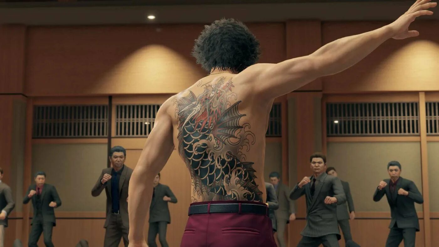 Yakuza like a dragon системные требования. Yakudza 7. Yakuza like a Dragon. Yakuza 7. Якудза лайк драгон.