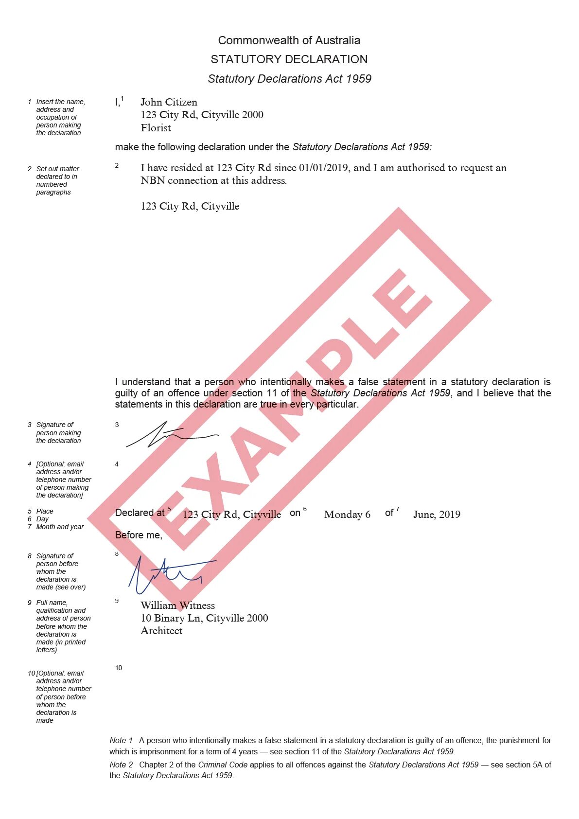 Ubo Declaration form. Statutory Declaration example. Declaration of means пример заполнения. Australia Declaration.