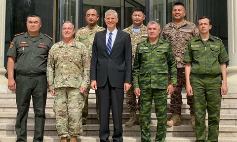 Военное сотрудничество сша