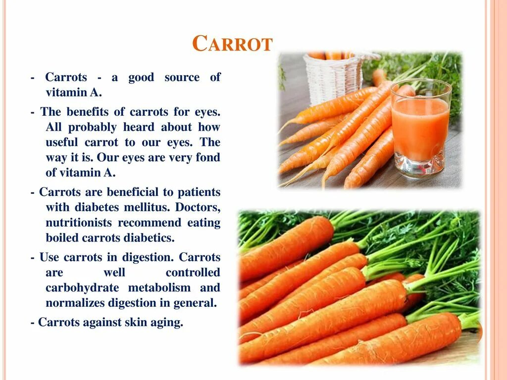 Морковь. Морковь на английском. Carrot на английском. Витамины в моркови. Как по английски морковь